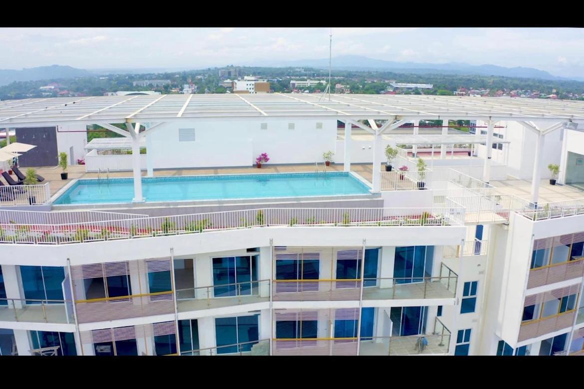 Condo At Primavera City Next To Sm Mall Cagayan de Oro Exteriér fotografie