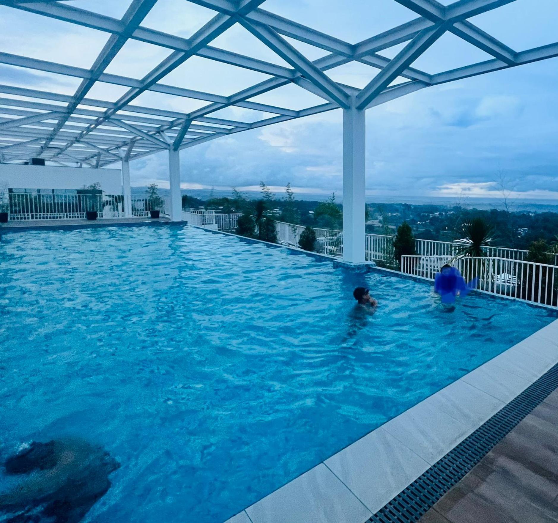 Condo At Primavera City Next To Sm Mall Cagayan de Oro Exteriér fotografie